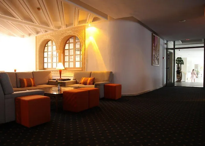 Tropicana Club Hotel Monastir