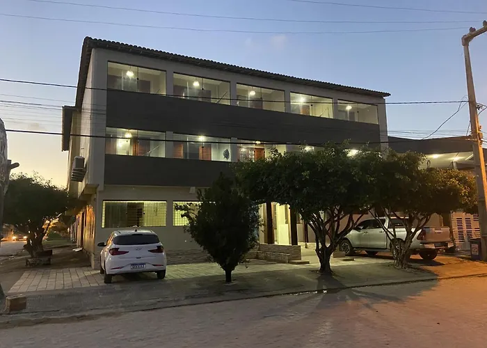 Pousada Costa Dos Corais São José da Coroa Grande