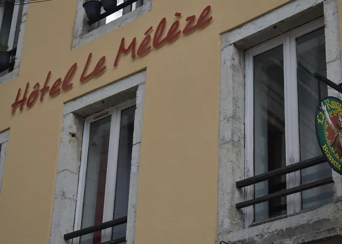 Hotel Le Meleze