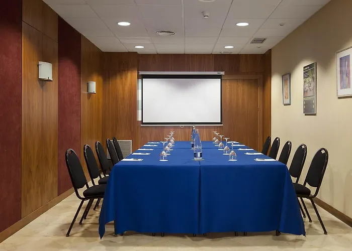 Hotel Nh Albar Albacete