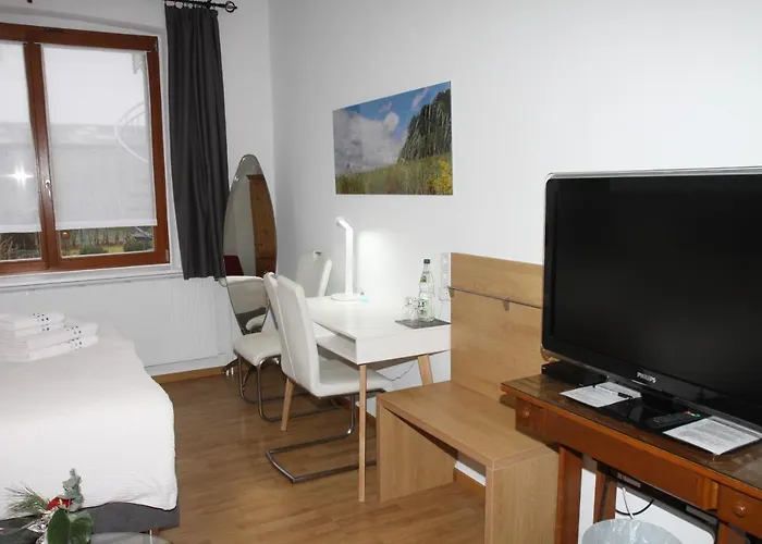Hotels in Warburg
