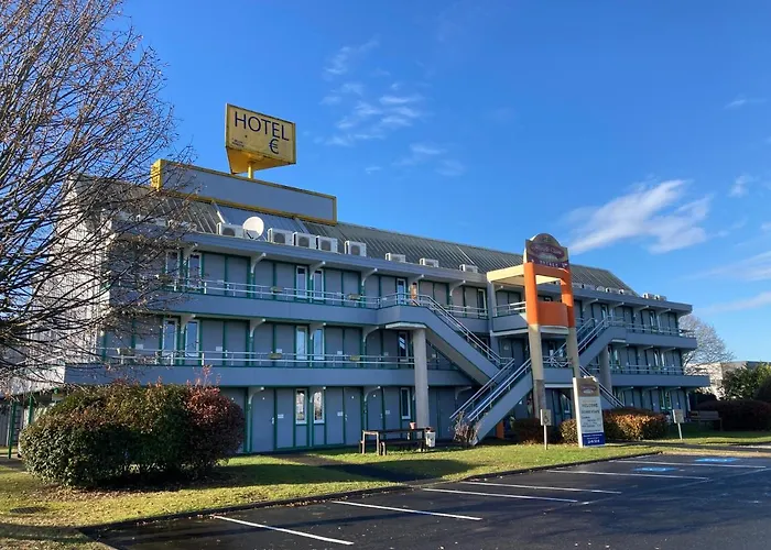 Nouvelle Classe Hotel Châtellerault