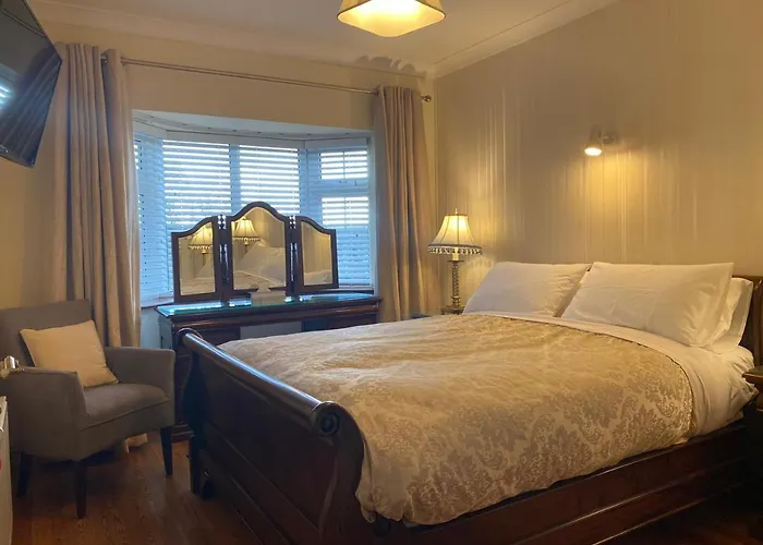 Hotel Woodhaven Manor H91Rc9D Galway