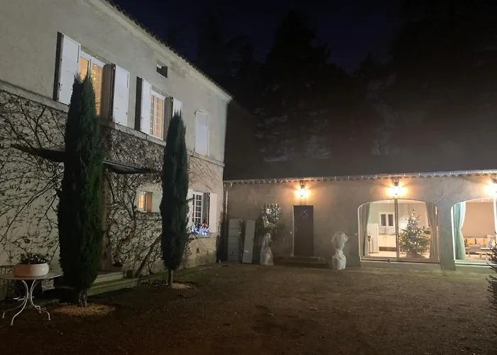 La Villa de Lise Romans-sur-Isère