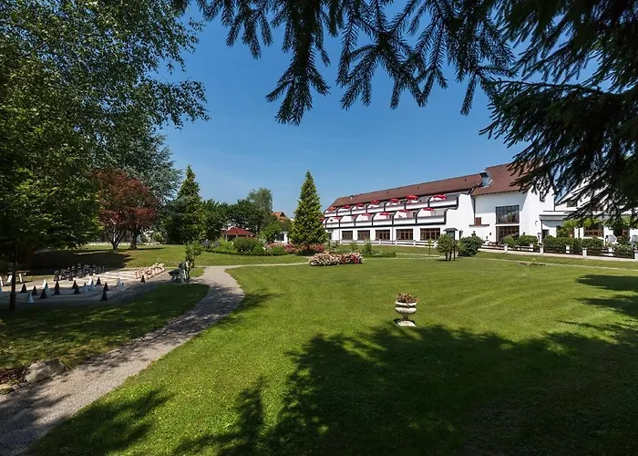 Hotel Gerbe Friedrichshafen