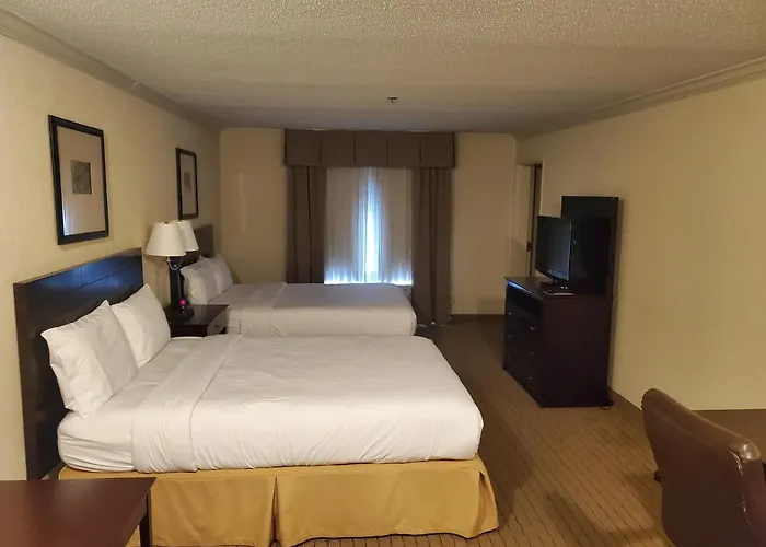 The Arc Hotel Fort Smith