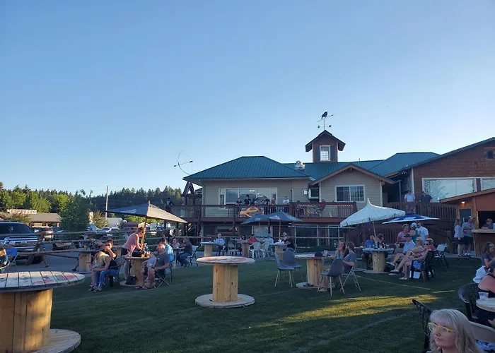 Buffalo Lodge Of Bigfork