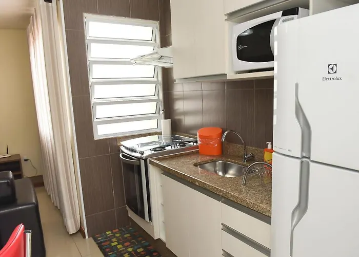 Hotel Flat Villa Rosa Itapetininga