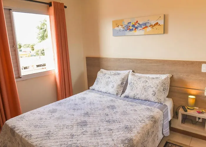 Hotel Flat Villa Rosa Itapetininga