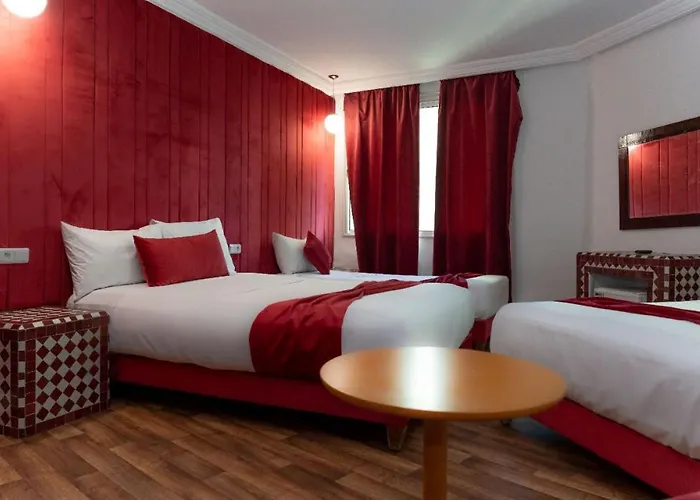 Colisee Hotel