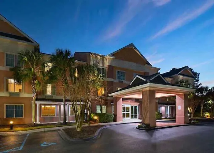 Okatie Hilton Head Hotel Bluffton