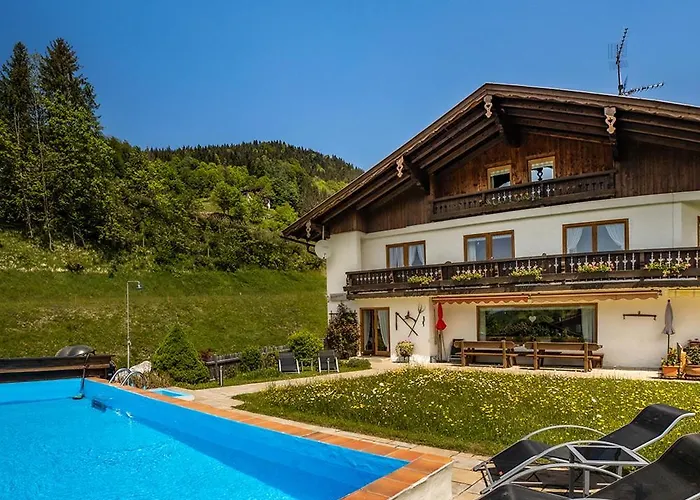 Sportpension Faerbinger Berchtesgaden