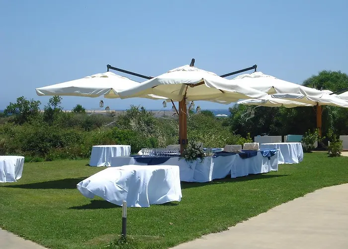 Hotel I Corbezzoli Porto Ottiolu