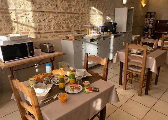 Relais des Iles chambres d'hôtes Agen