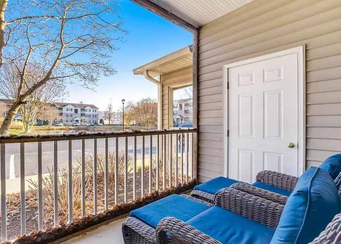 Rehoboth---100 Cascade Ln #108 Apartment Rehoboth Beach