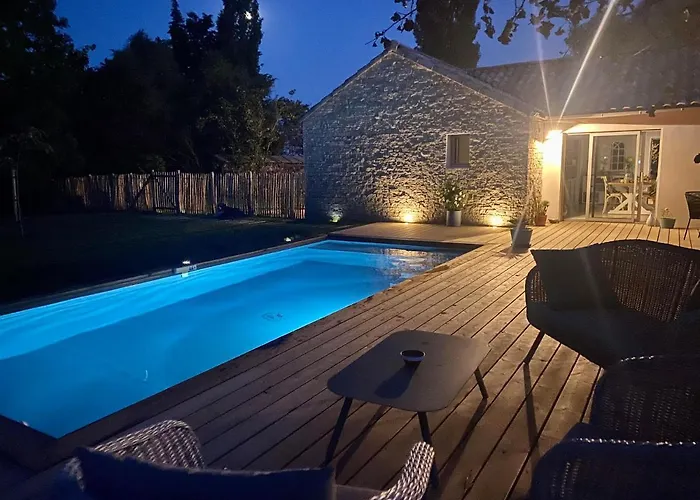 La Belle Etoile Chambres D'Hotes Saint-Jean-de-Monts