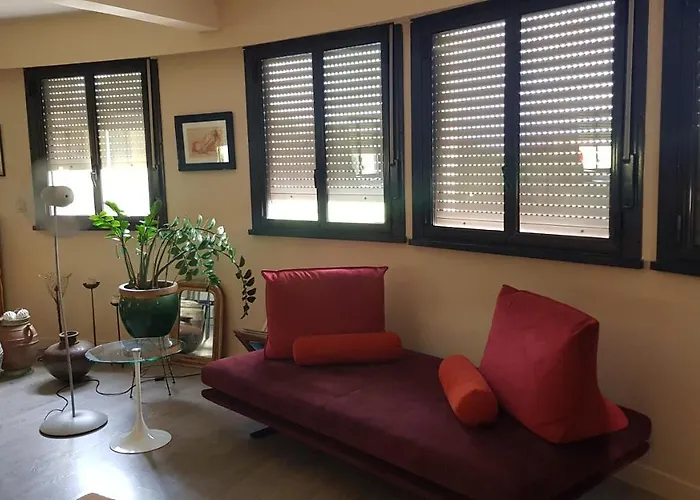 Chambre d'hôte Les Jardins Du Forcone Ajaccio 