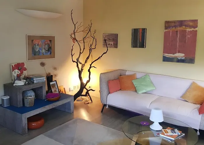 Chambre d'hôte Les Jardins Du Forcone Ajaccio 