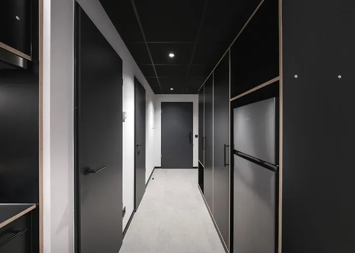 MoLiving - Design Hotel&Apartments Düsseldorf-Neuss