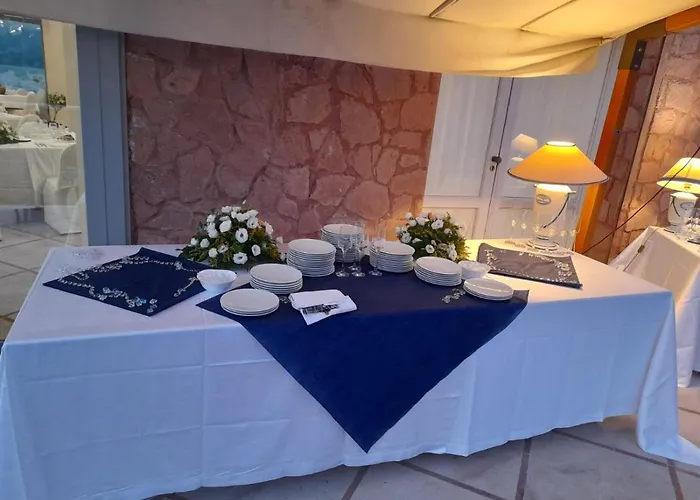 Hotel Il Gabbiano Palinuro