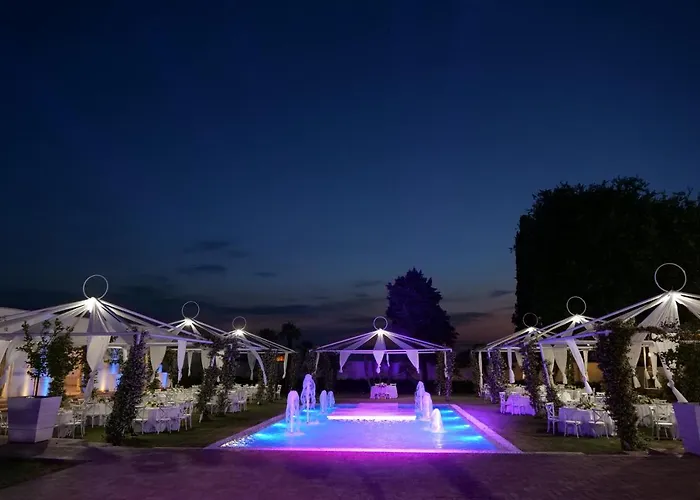 Villa Bautier Suite&Food Cerignola