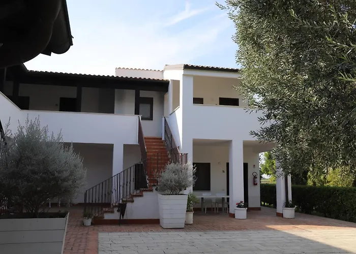 Villa Bautier Suite&Food Cerignola