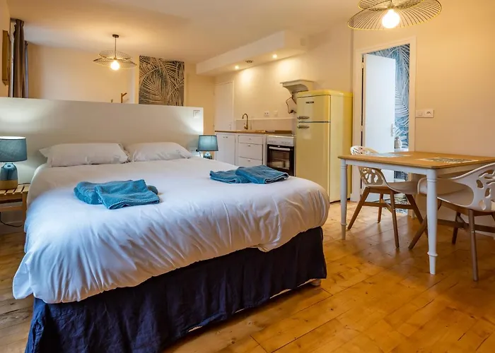 Bed and Breakfast La Tour Pom'Pin à La Bourboule