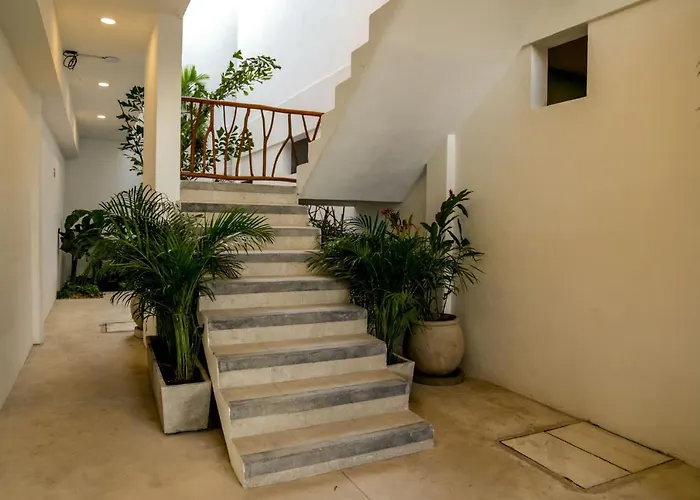 Hotel Sonno Caliza Tulum