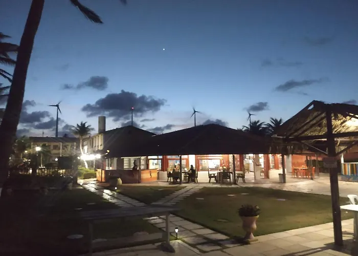 Hotel Das Falesias Beberibe