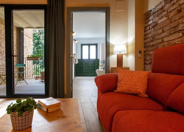 Hoteles en Falset