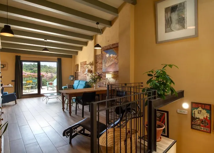 Priorat Aparthotel Falset