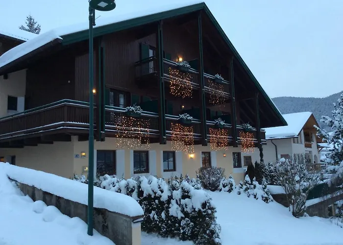 Hotel Panorama Garni Ingrid Toblach
