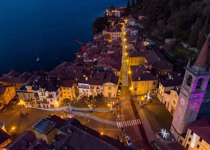 Tosca House Bed and Breakfast Varenna