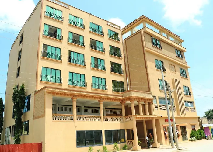 Hotel Sisters And Spa