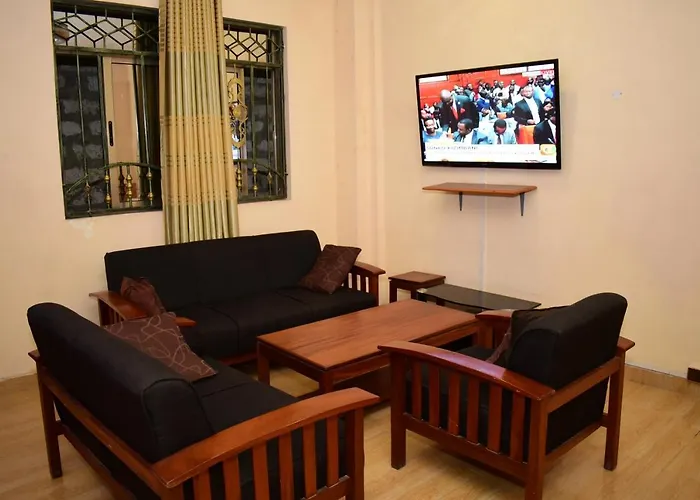 Hotel Sisters&Spa Mombasa