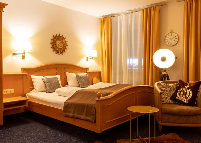 Hotel Restaurant Grüner Baum und Altes Tor Bad Waldsee