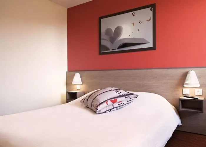 Hoteles en Annecy