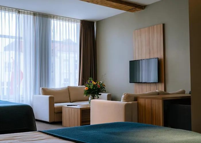 Stadshotel De Klok Breda