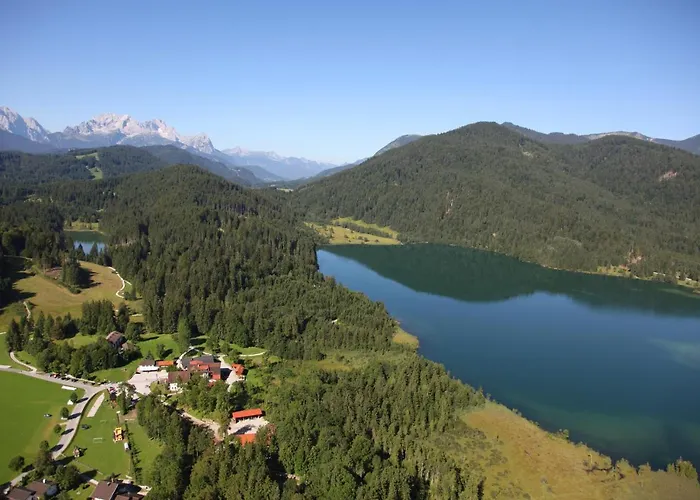 Ferienhotel Barmsee Krün