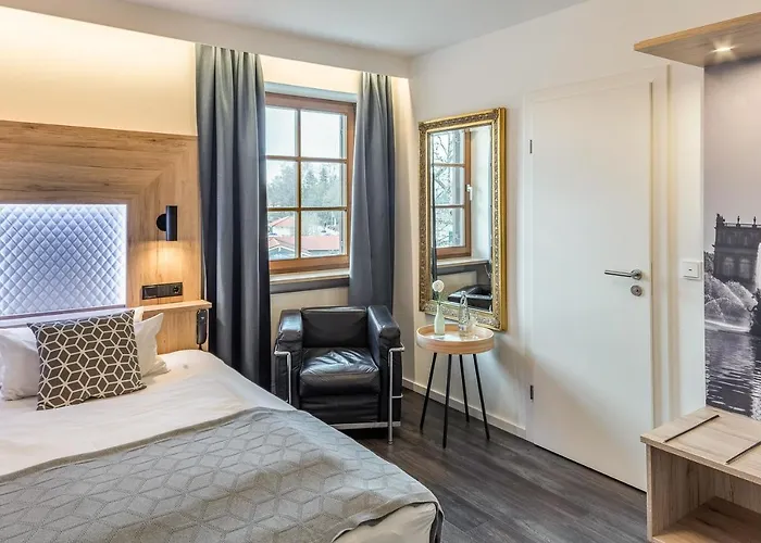 Hotel Neuer am See Prien