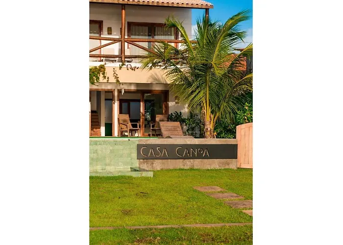 Casa Canoa Camocim