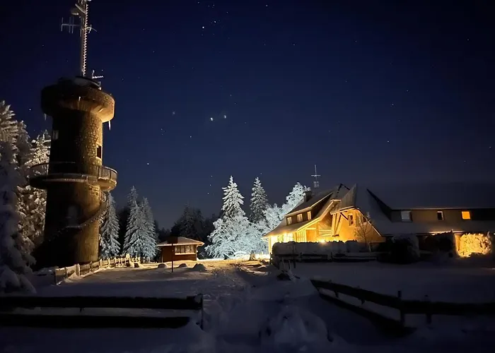 Berggasthof&Hotel Brend