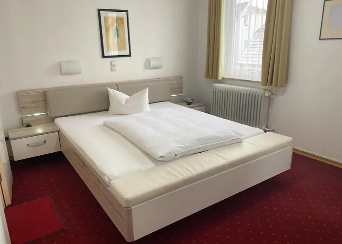 Hotel Rosengarten Tuttlingen
