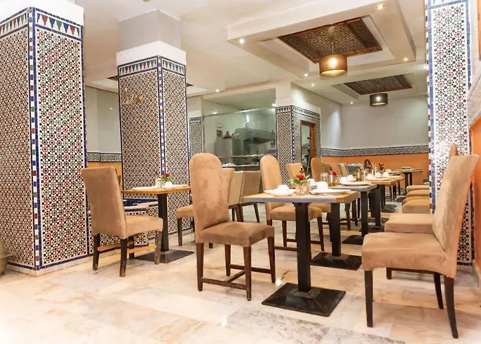 Colisee Hotel Casablanca