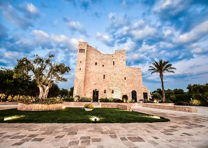 Hotel Torre Domini Giovinazzo