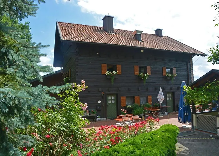 Pension St. Georg mit Moststüberl
