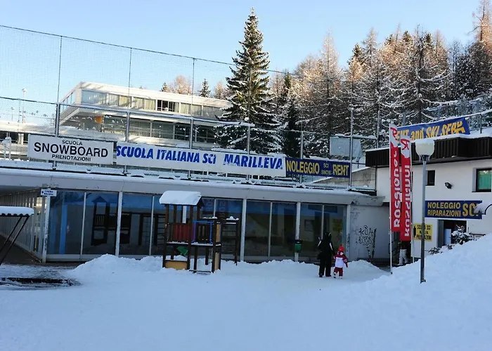 Aparthotel Solaria Albare Marilleva