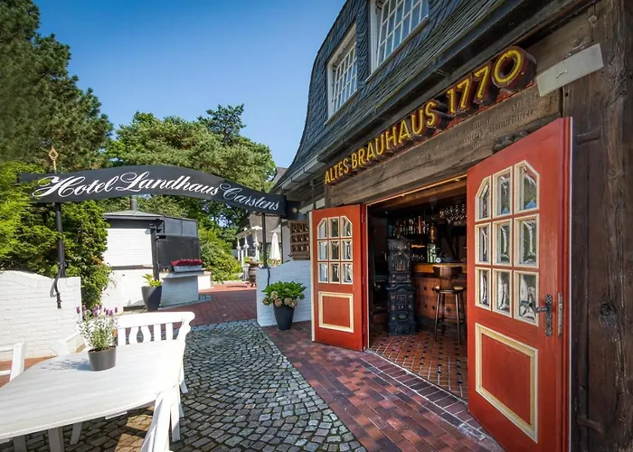 Landhaus Carstens Timmendorfer Strand