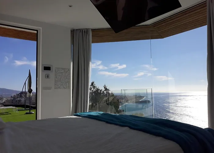 Villa Luxury Paradise Suites Salobreña