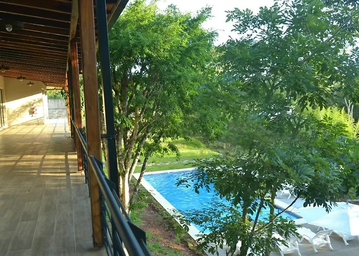 Tekoa Lodge Puerto Iguazú